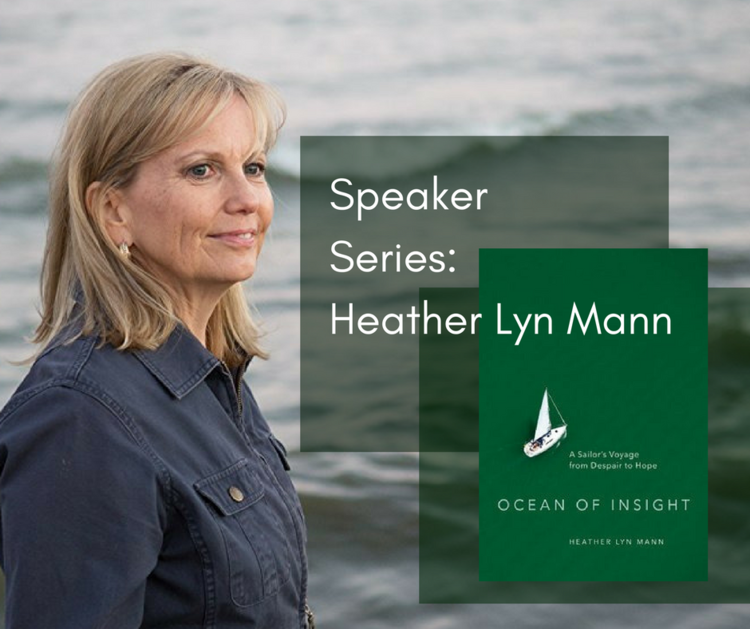 SPEAKER SERIES: HEATHER LYNN MANN