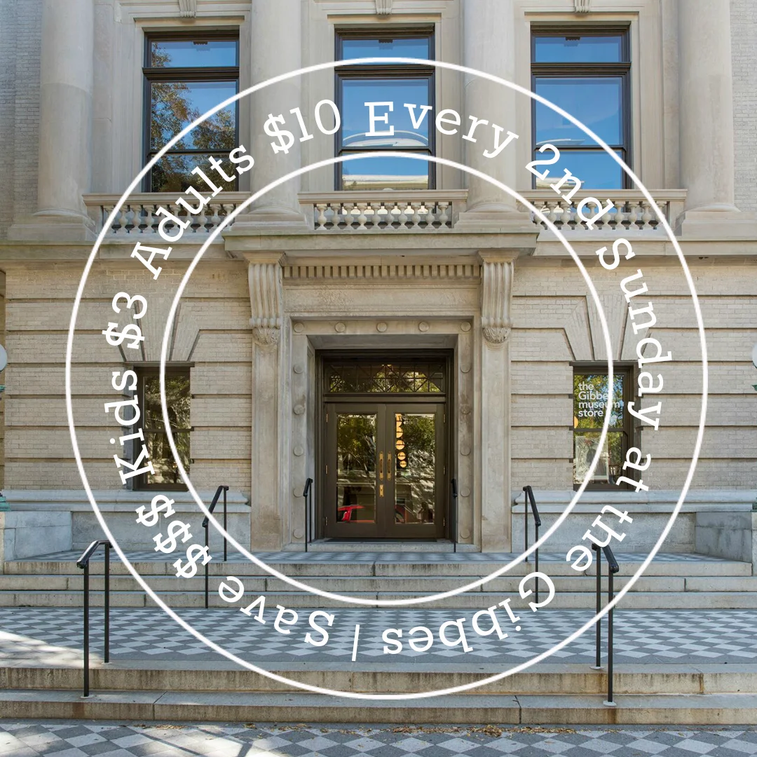 Sidewalk Sale at the Gibbes