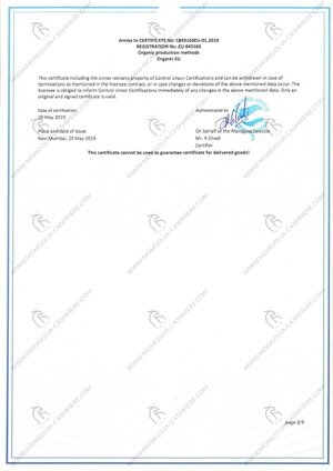 Control Union - Organic EU Certificate of Compliance EU - REGULATION EEC NO. 8342007 OF ORGANIC PRODUCTION (3).jpg