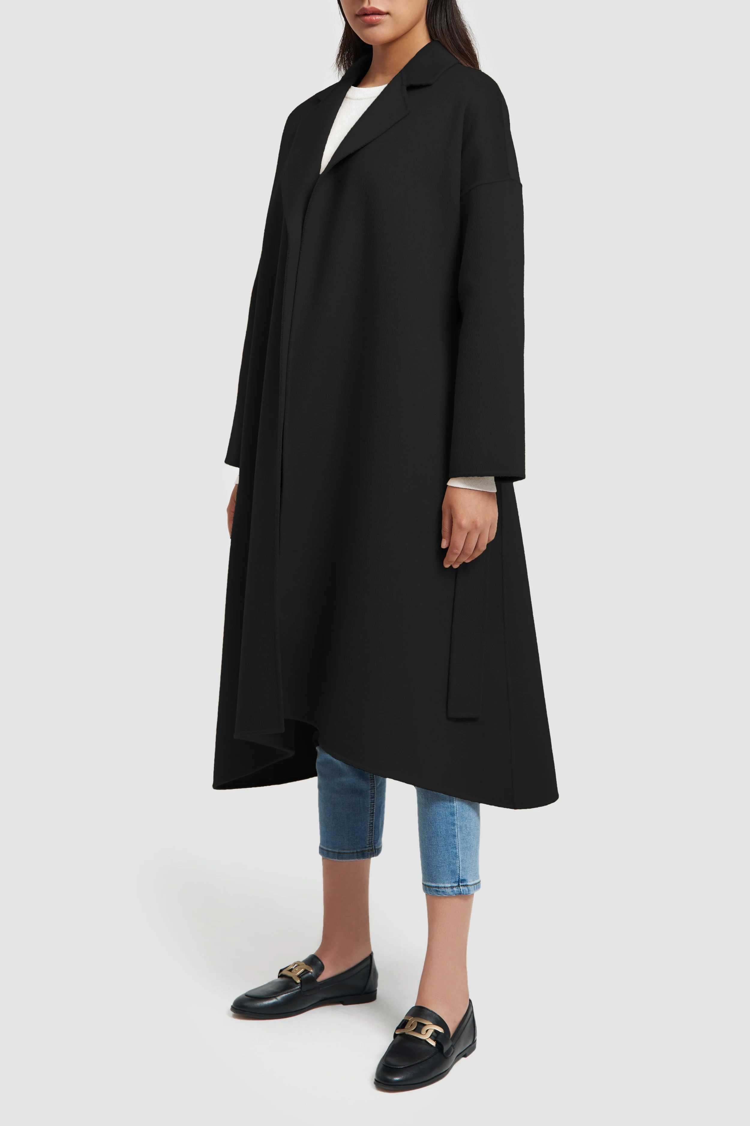 Mongolia Cashmere Manufacturer Coat Black PR01.jpg