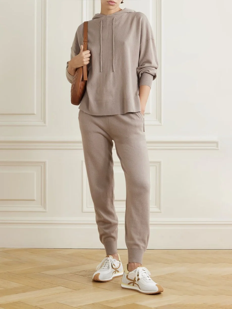 Jogger Set Best Sweatpants And Sweatshirt Sets Solid Color Custom