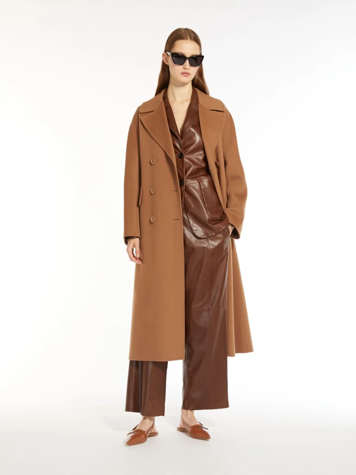 Suzu Hirose×CLANE MIX COLOR OVER COAT i-img1200x1200-