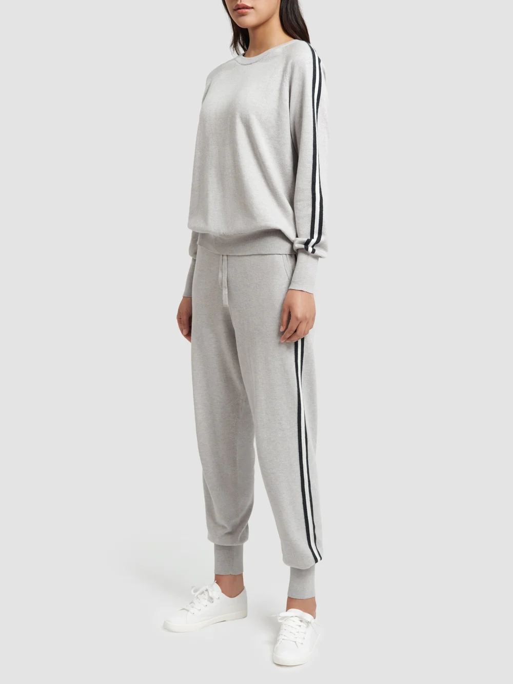 Sweatshirt and sweatpants set Matching tracksuit Lounge Casual