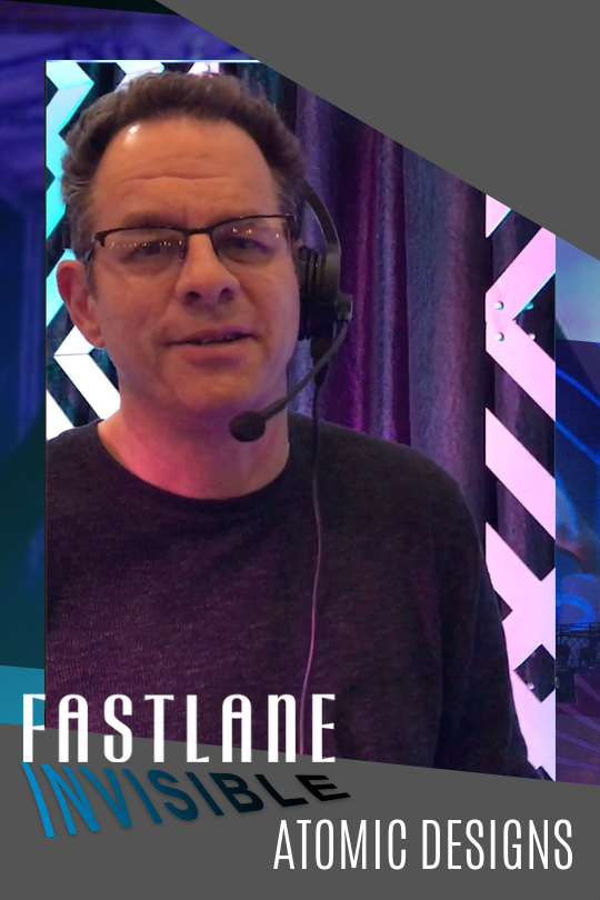 Fastlane Invisible: Atomic Design