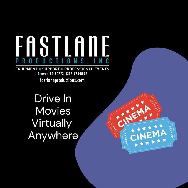 Gather legally and safely with Drive-In movies by Fastlane Productions. ⠀
⠀
#drivein #innovation #safetogether #ledlights #ledlighting #ledscreens #ledwall #leds #visuals #soundsystem #eventdraping #lightingsystem #avproduction #avprofessionals #ledr