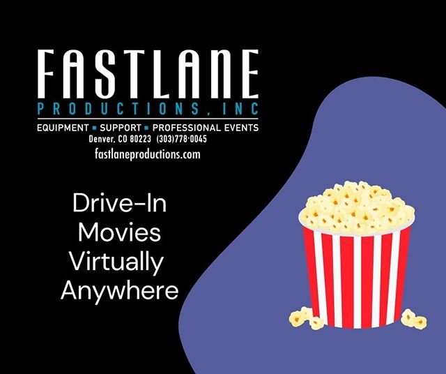 Fastlane Productions is ready with outdoor drive-in movie screens for day or night.⠀
⠀
#avproduction #avprofessionals #technicalproduction #production #productionlife #luxuryevents #corporatevents #visuals #soundsystem #eventproduction #proaudiovisua