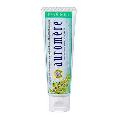 Auromère Toothpaste