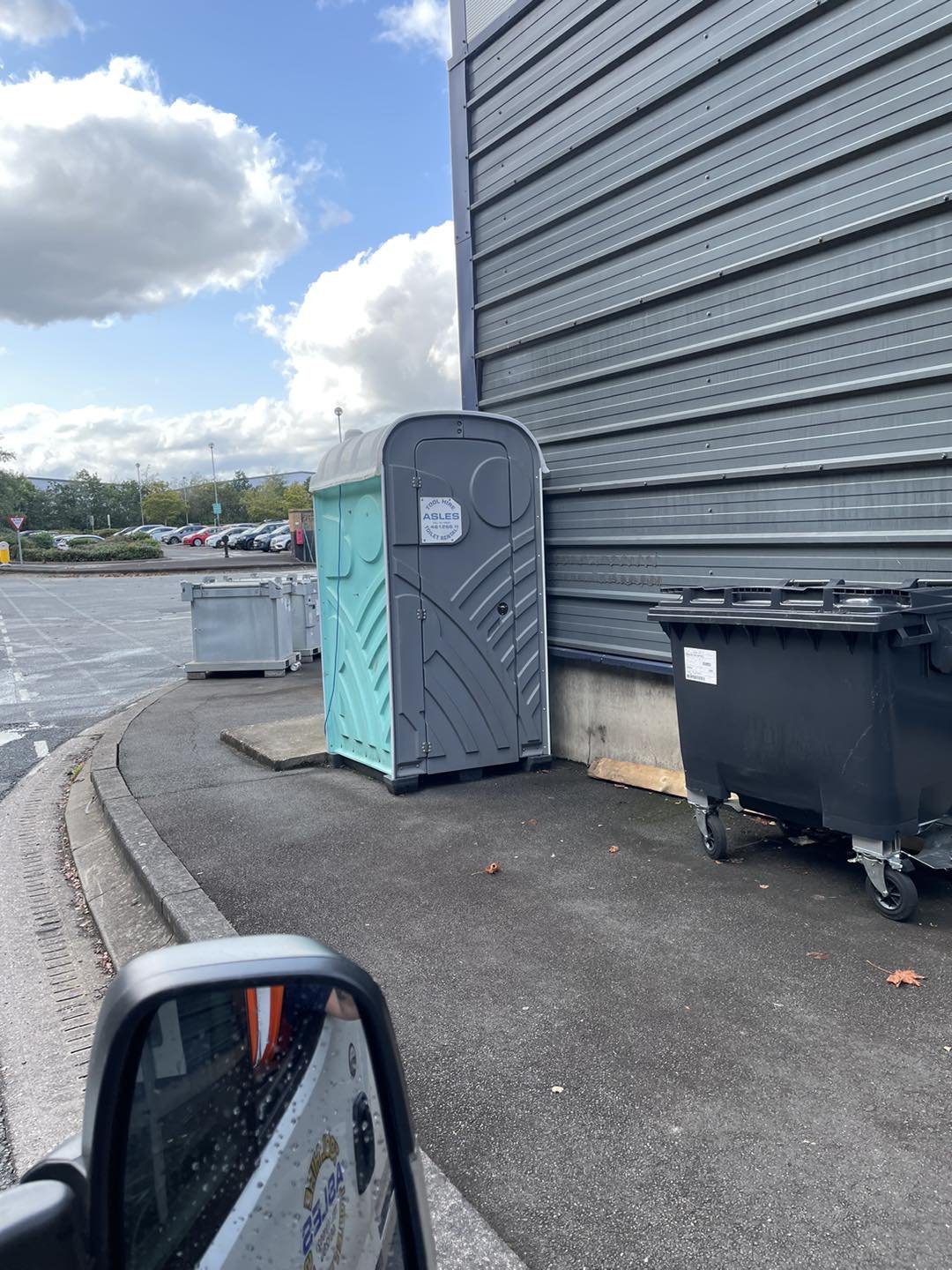 The Portable Site Toilet Range