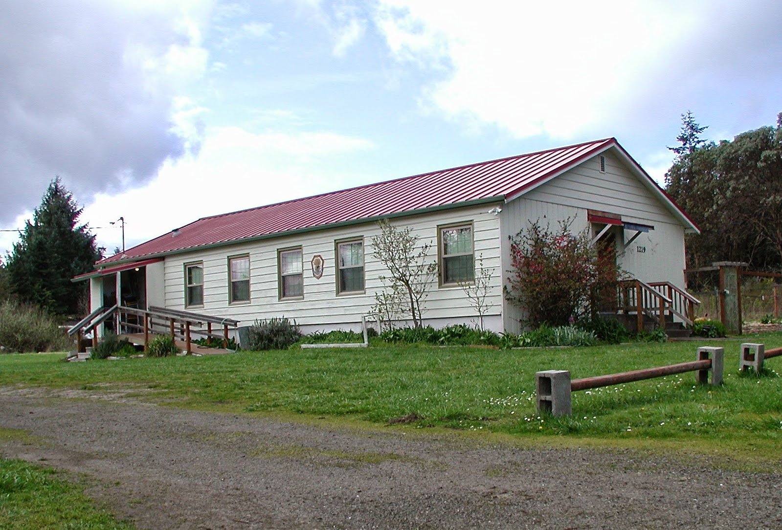Rainshadow Community Program: Discovery Bay Wild Bird Rescue