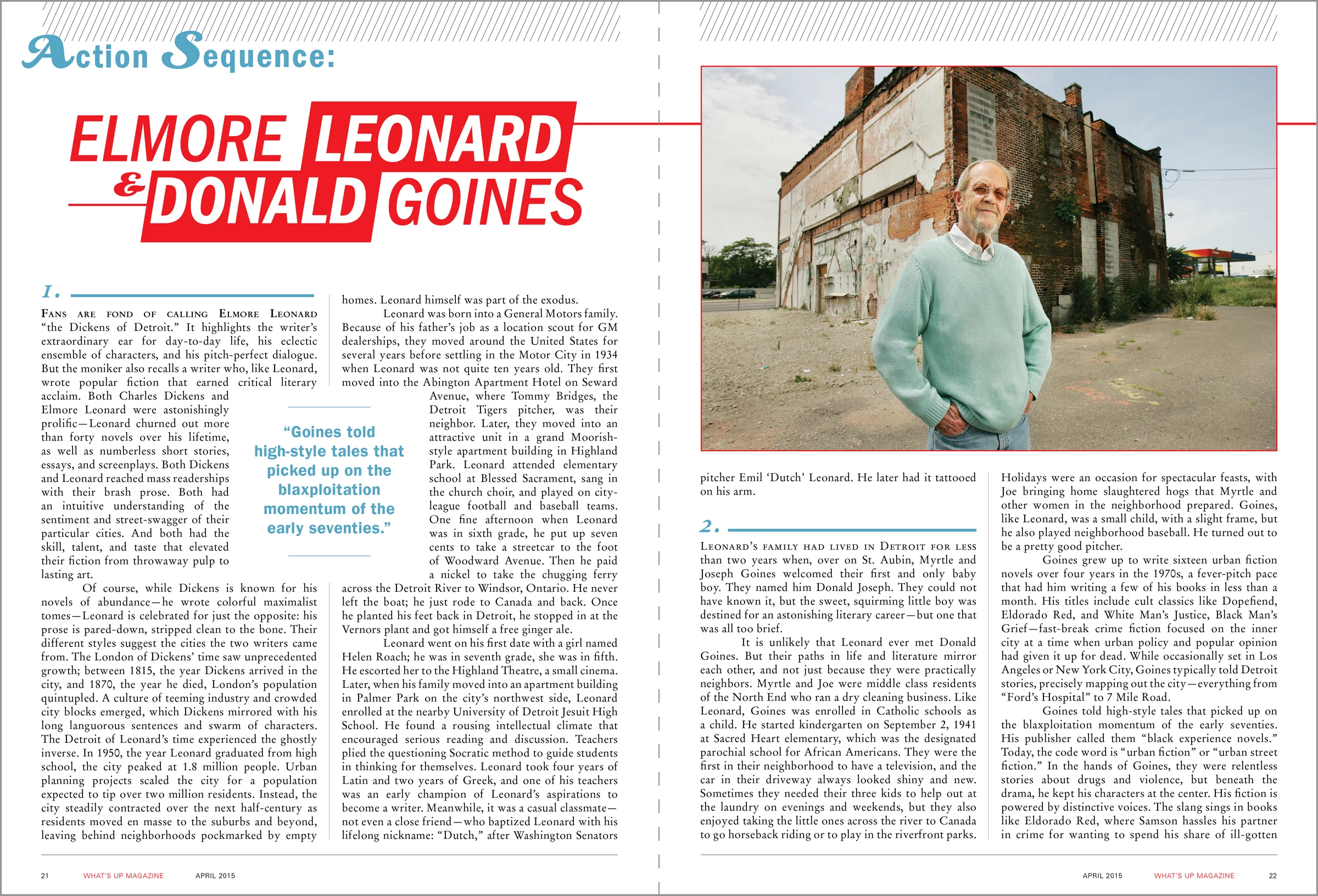 Whats Up Magazine