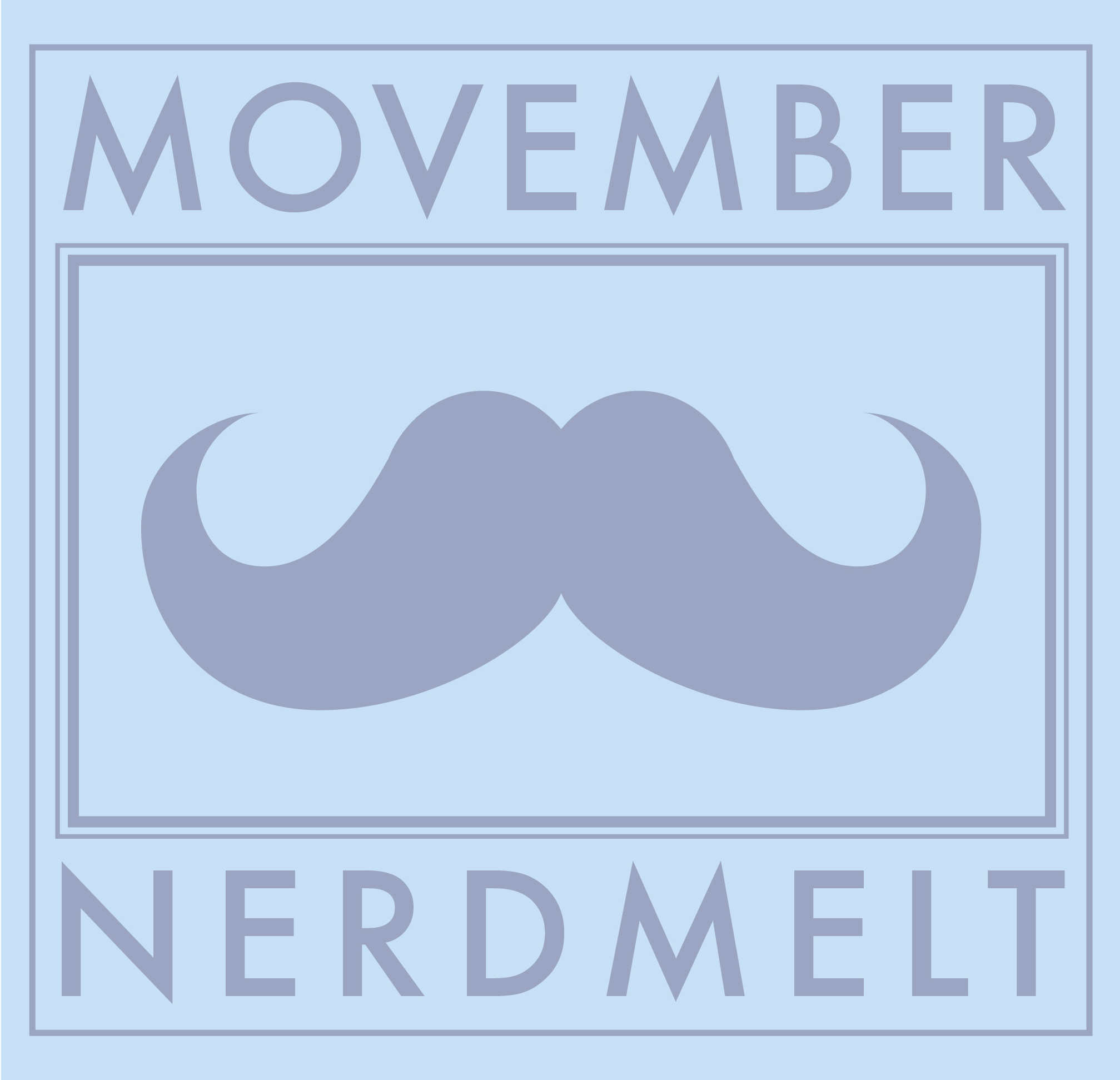 Movember Nerdmelt