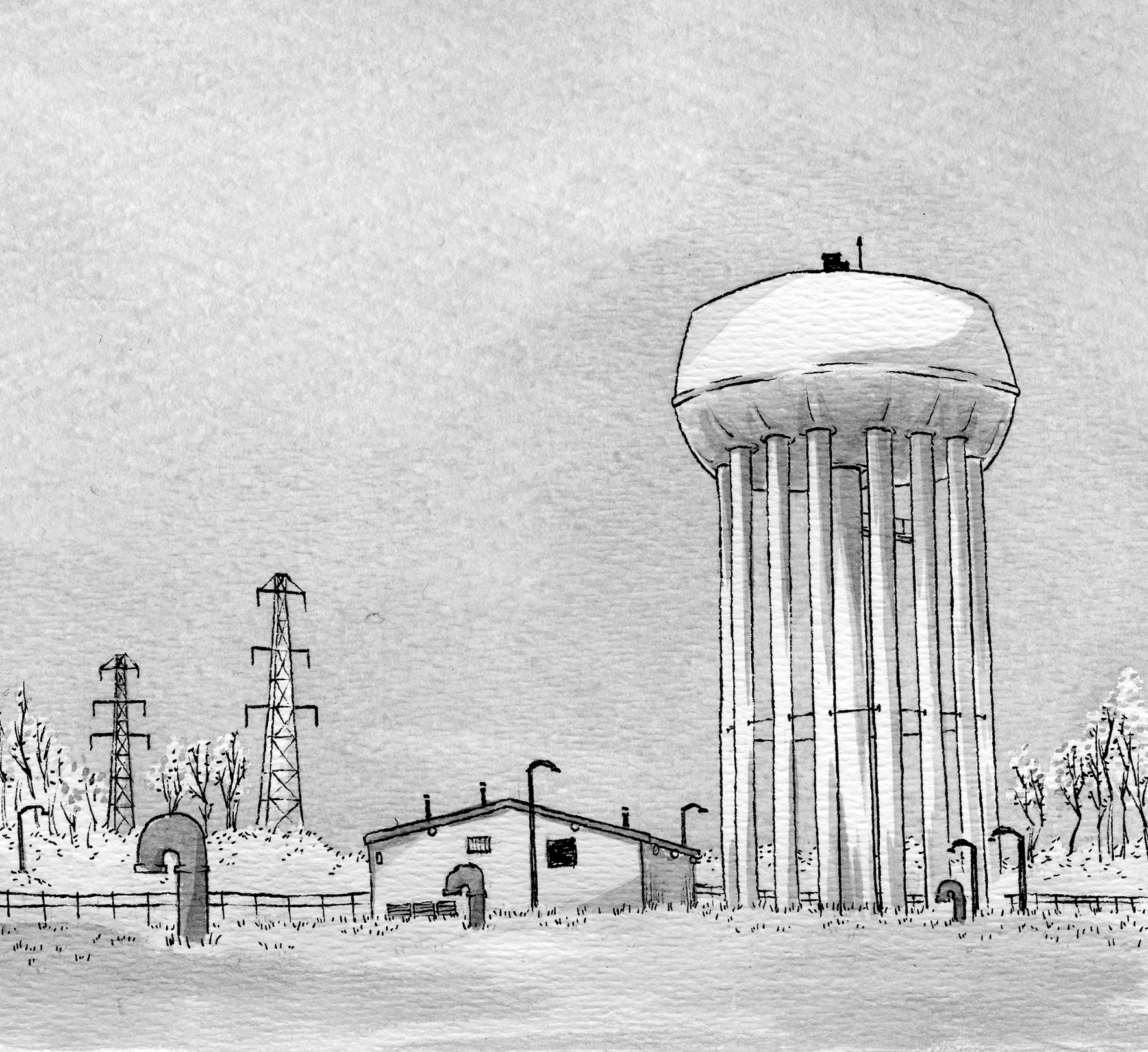 The Poisoned City