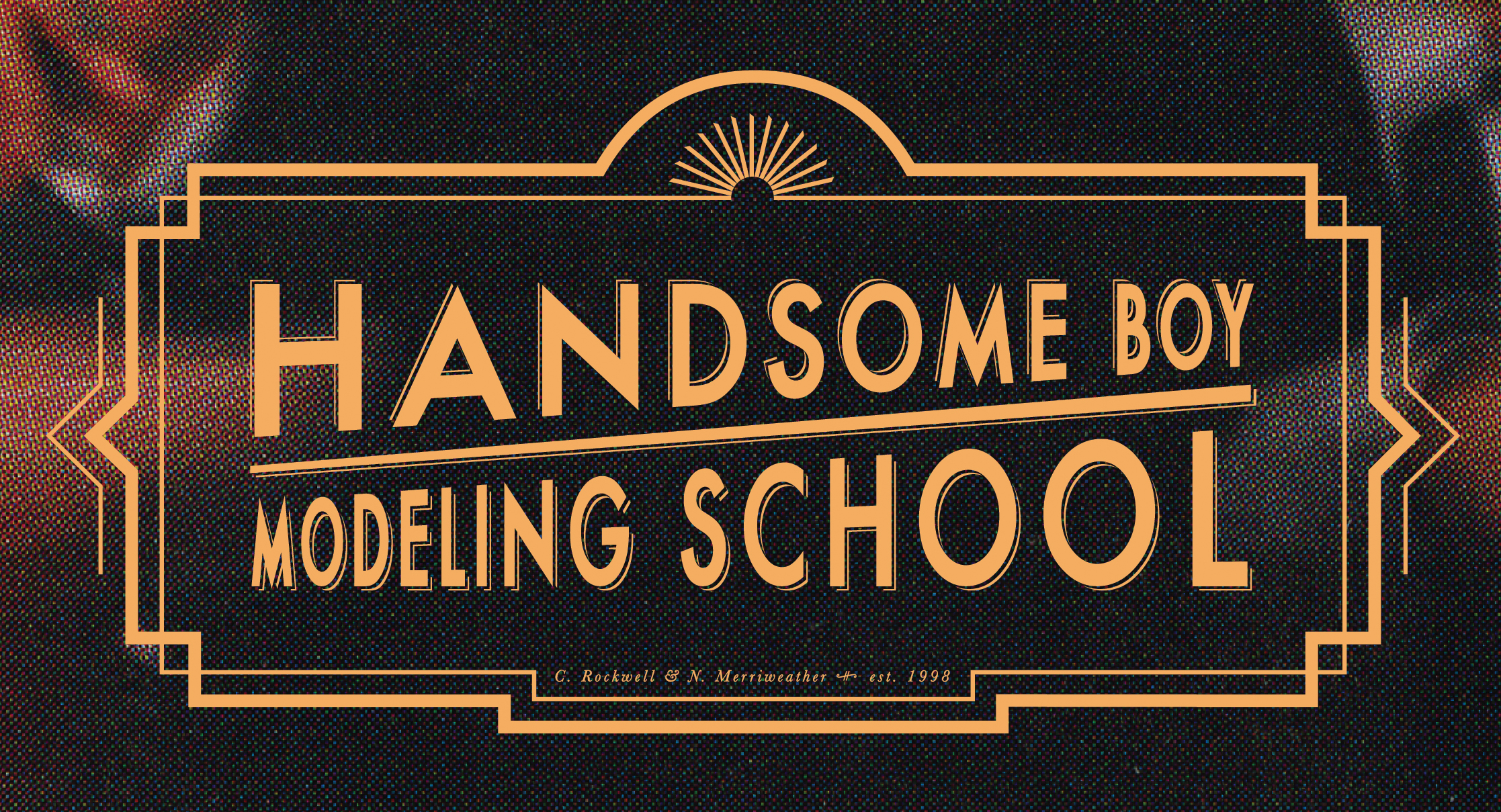 Handsome Boy Modeling School