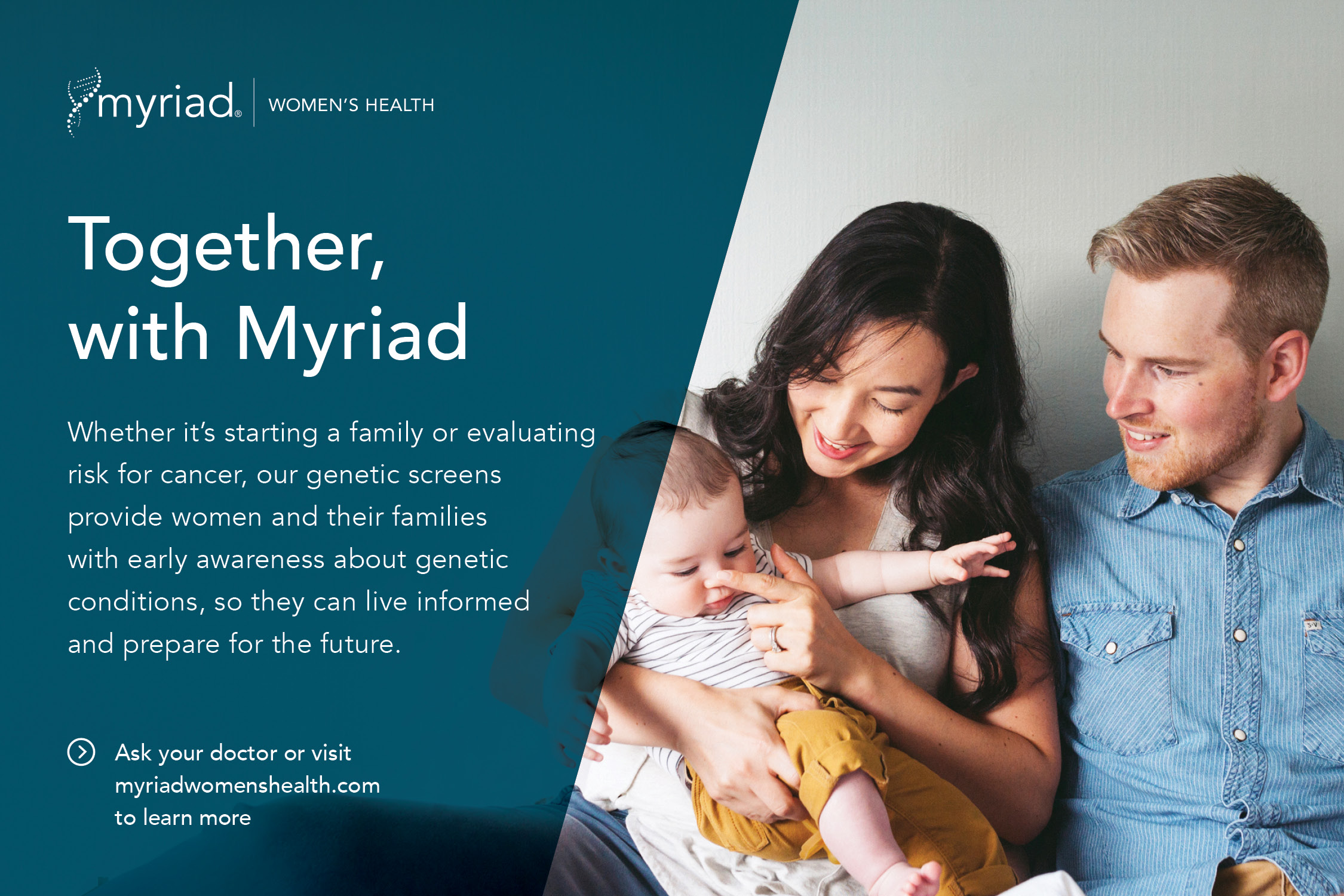 Myriad Women's Health