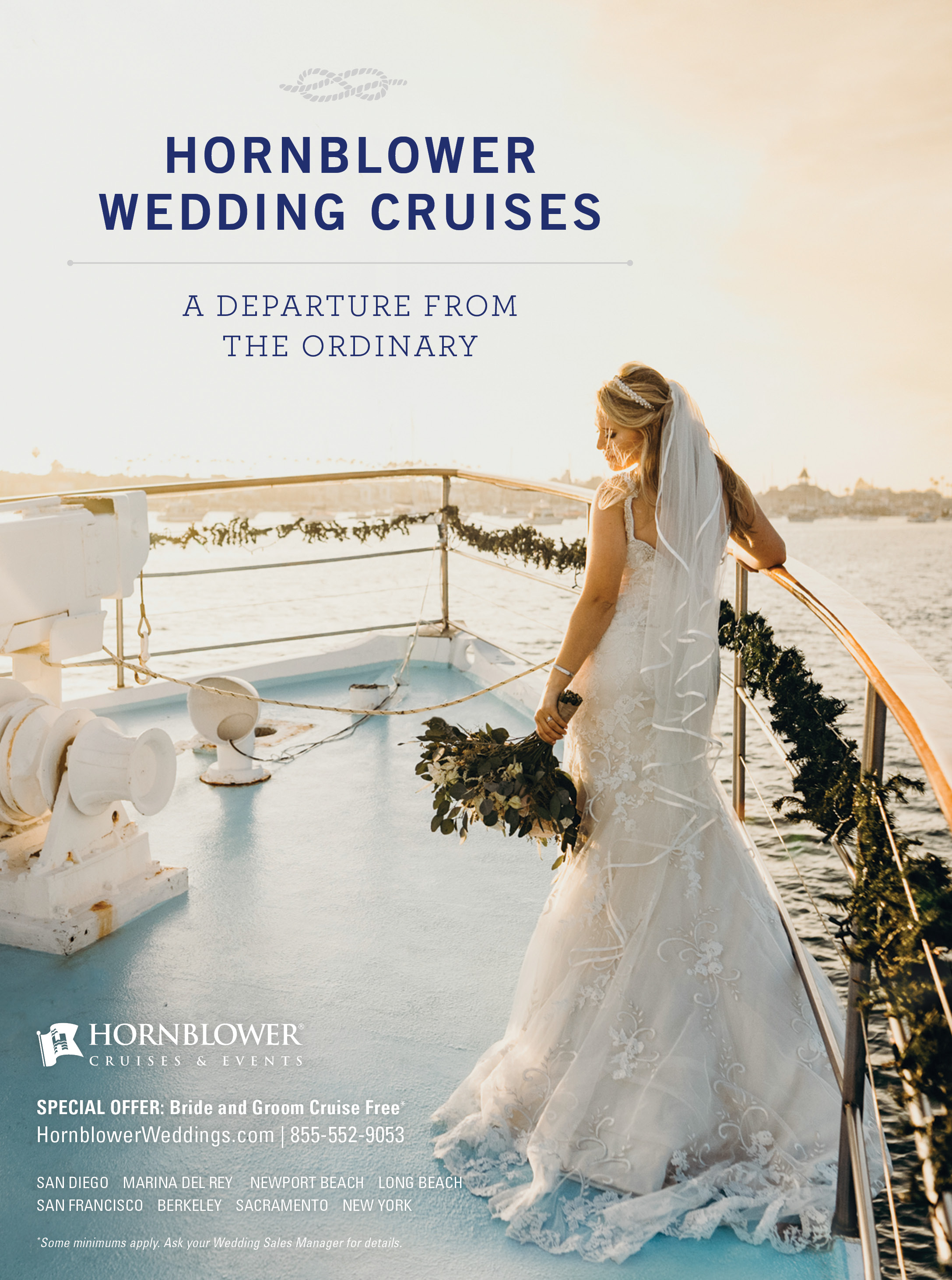 Hornblower Cruises & Events