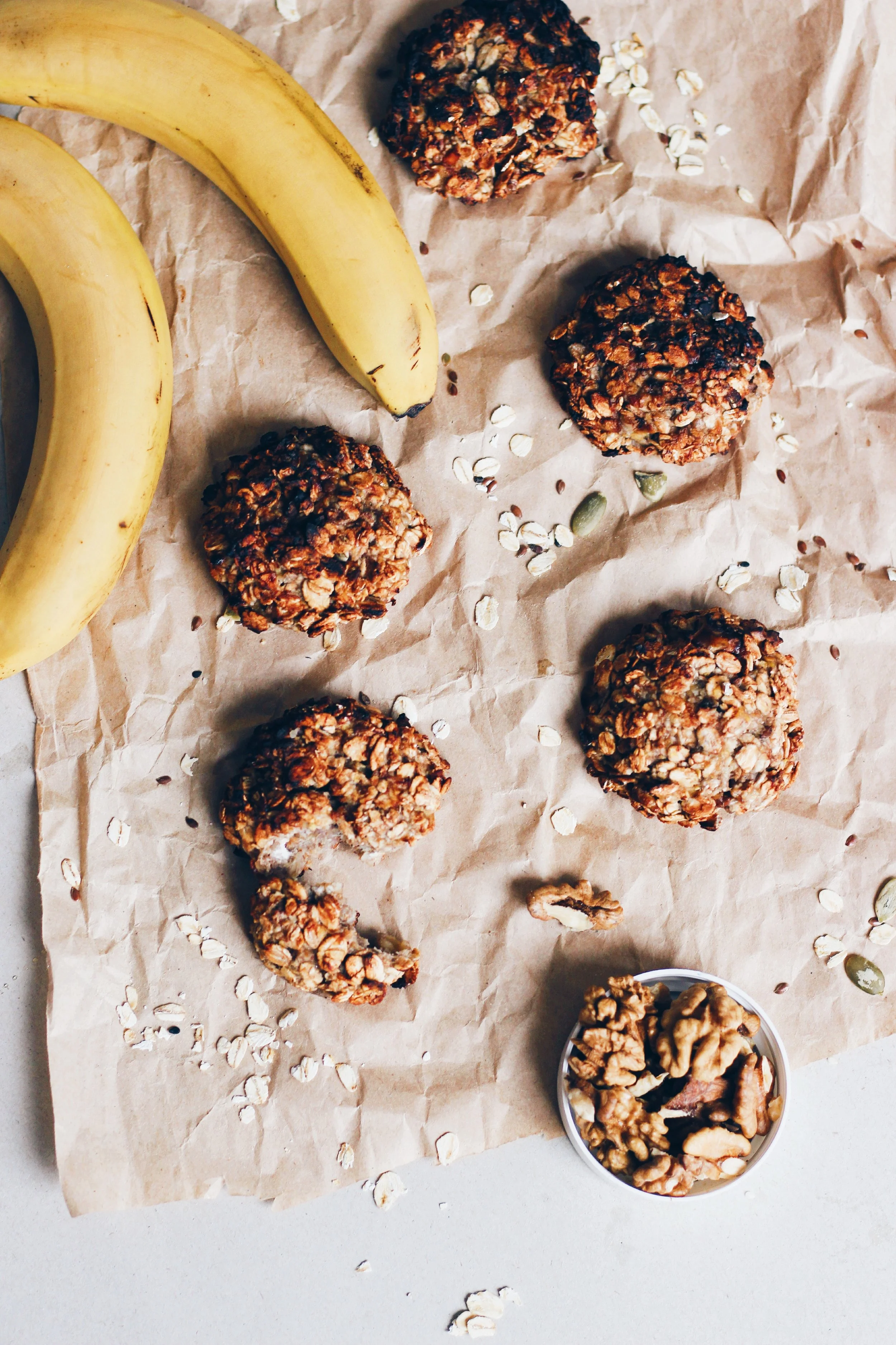 Banana oat cookies .jpg