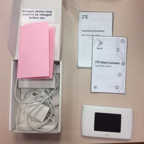 Wi-Fi When There Isn't Any