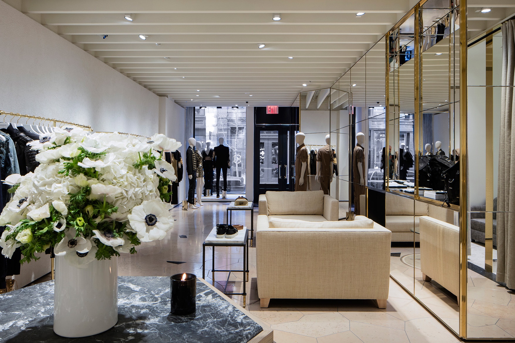 Givenchy New York - Saks 5th Avenue