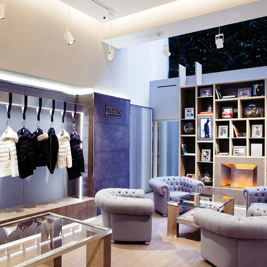 Herno New York - Soho
