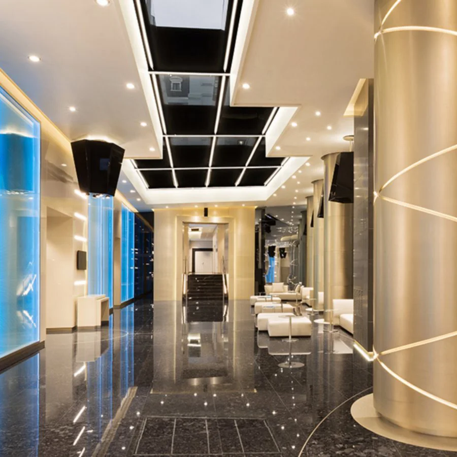 Excelsior Hotel Gallia Milan - Piazza Duca d'Aosta