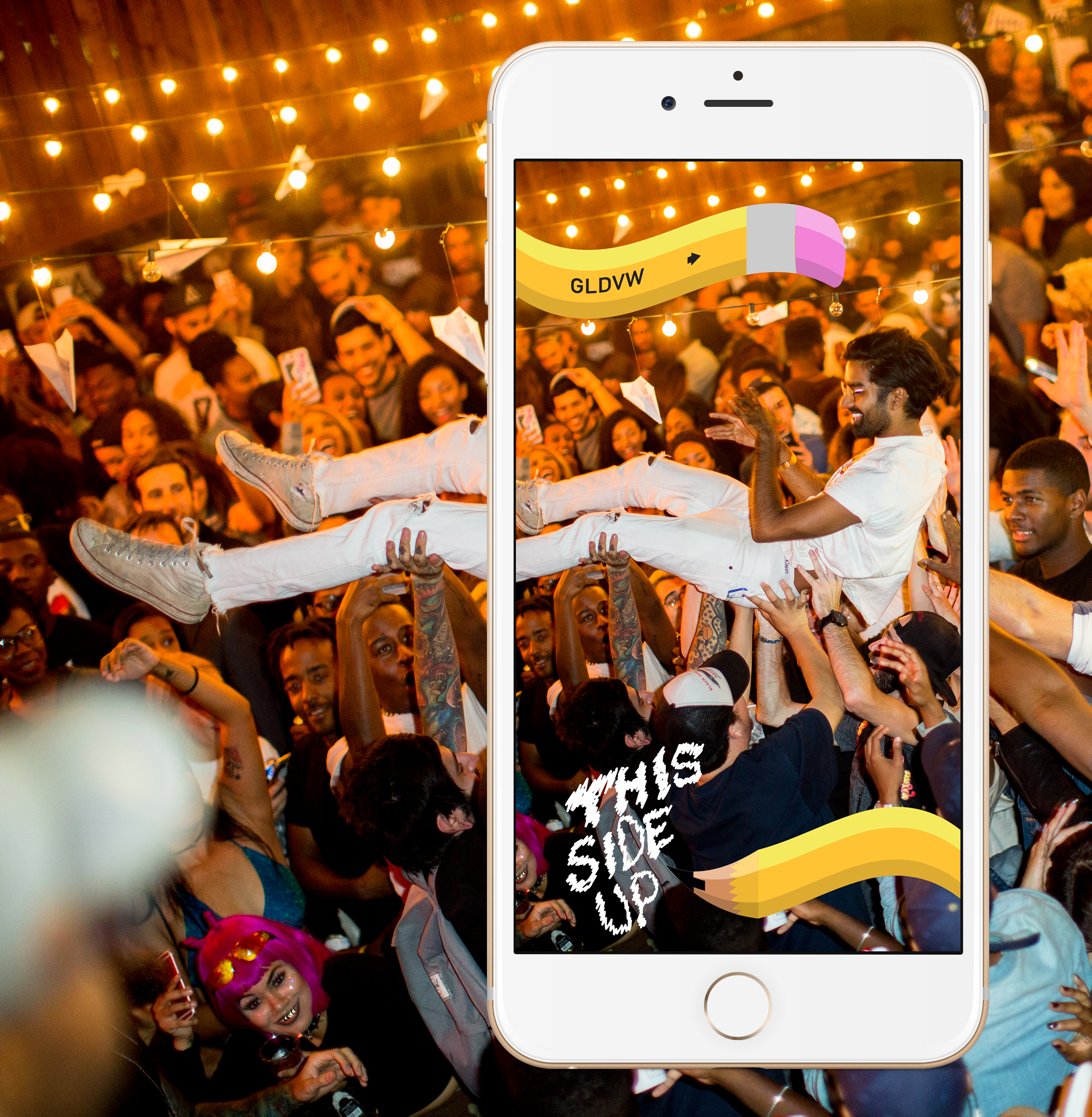 This Side Up : Back to School