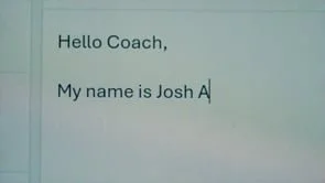 Gatorade: Hello Coach (Josh Allen)