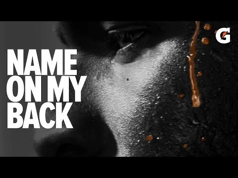Name On My Back