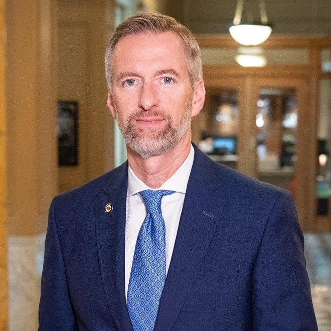 Mayor Ted Wheeler