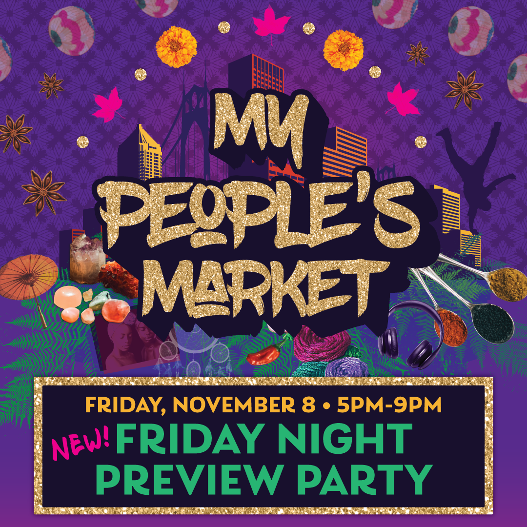 Friday Night Preview Party