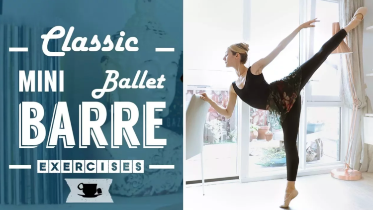 Classic Mini Ballet Barre Workout
