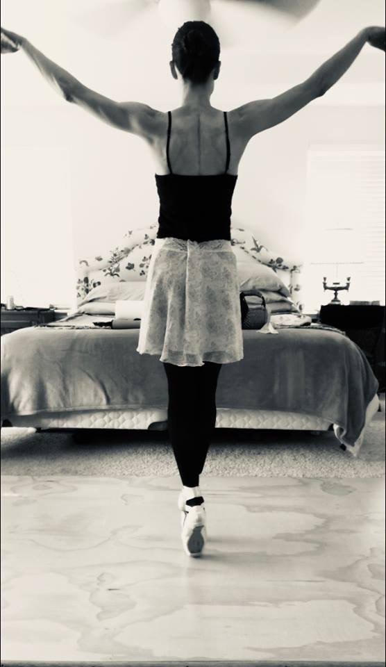 Ana - Lazy Dancer Studio member