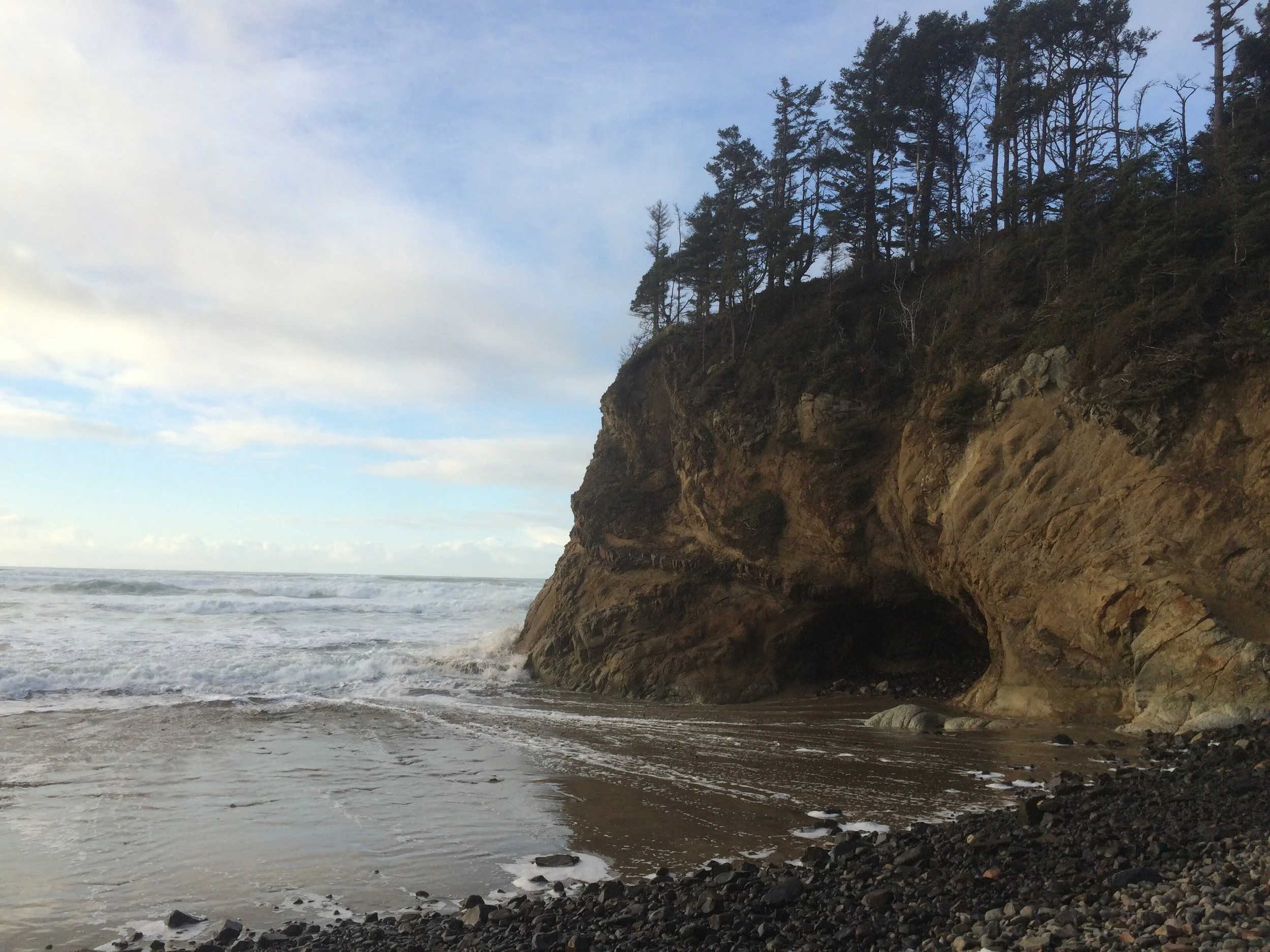  Hug Point, Oregon  