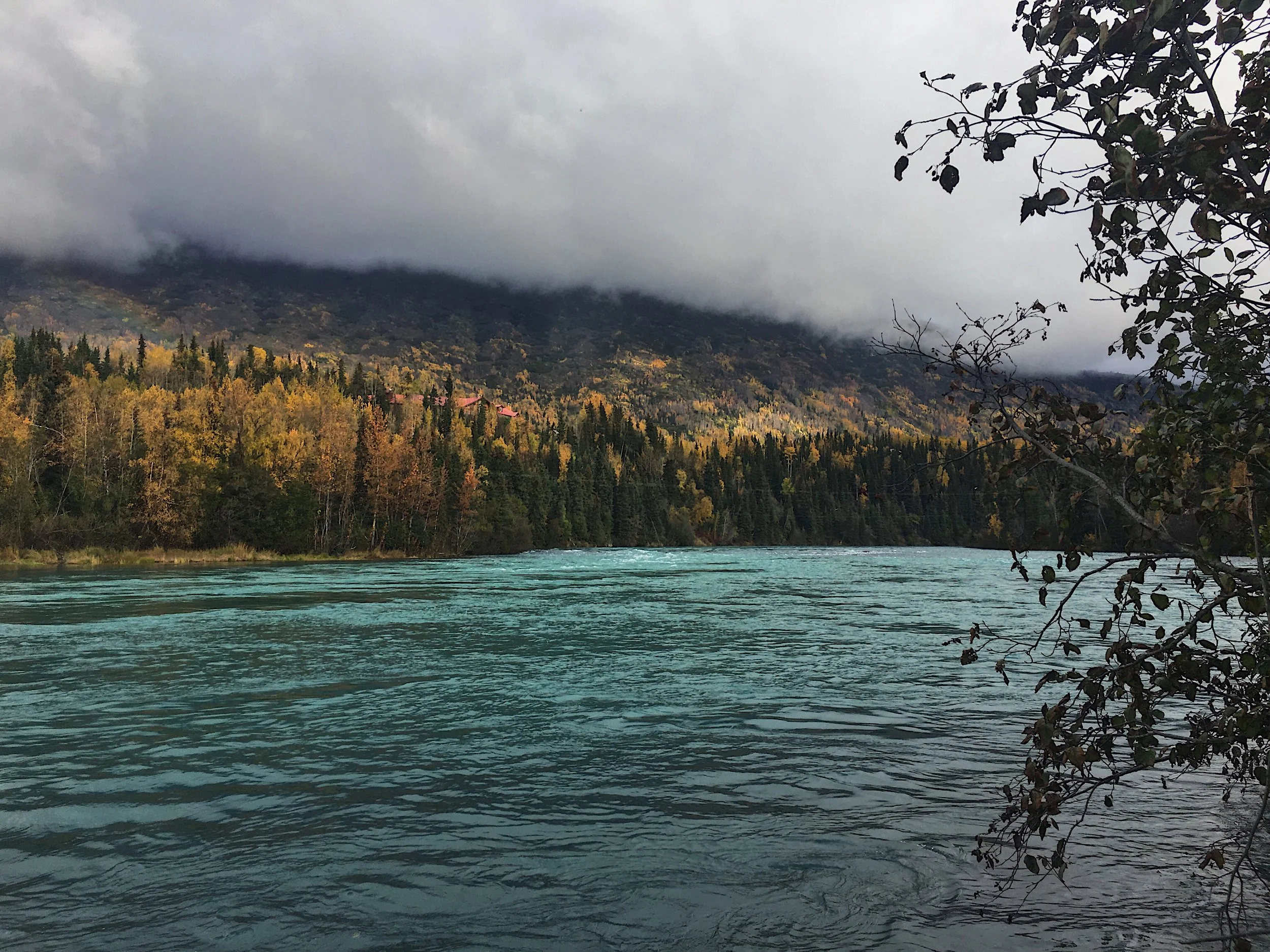  Russian River, Alaska 
