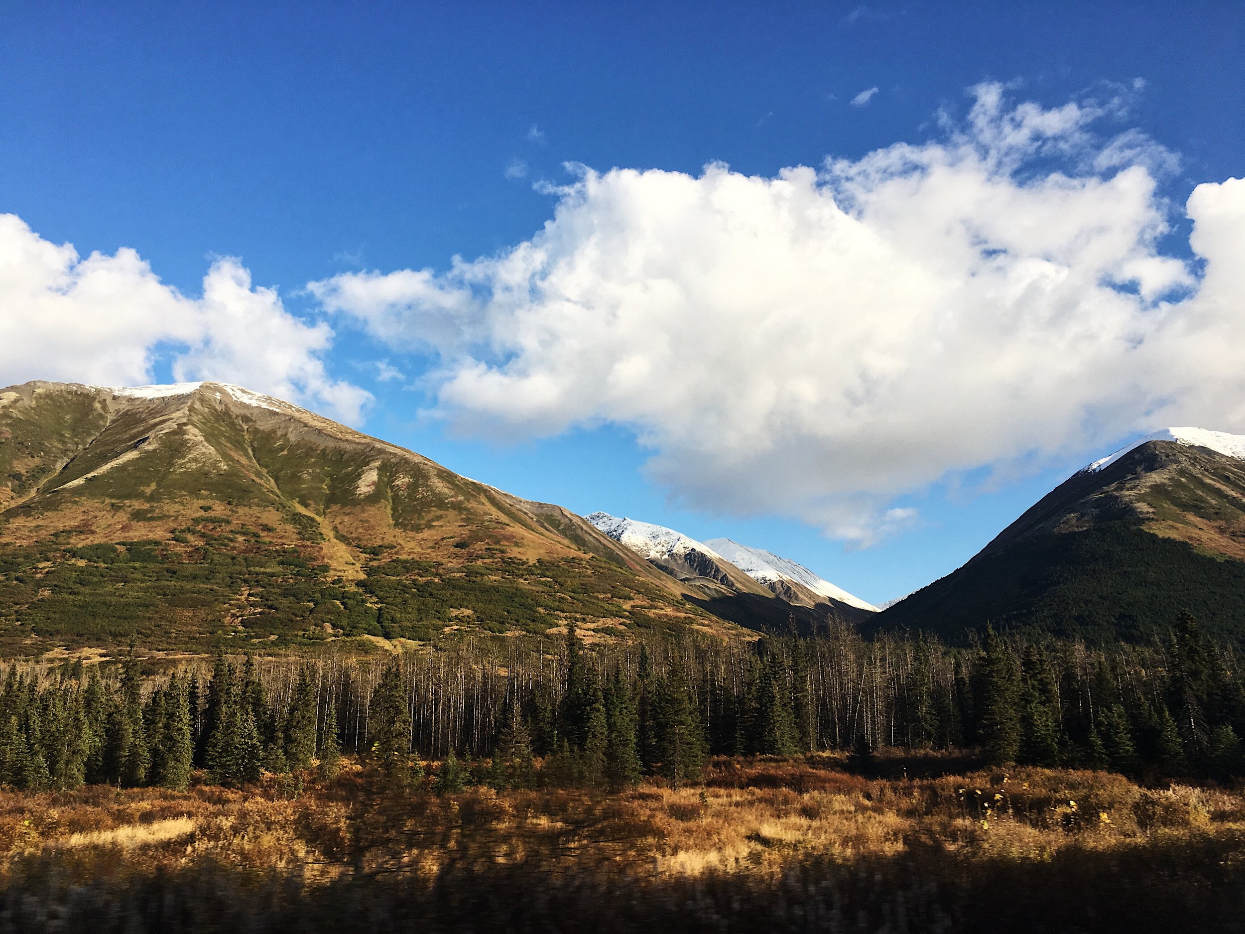  Moose Pass, Alaska 