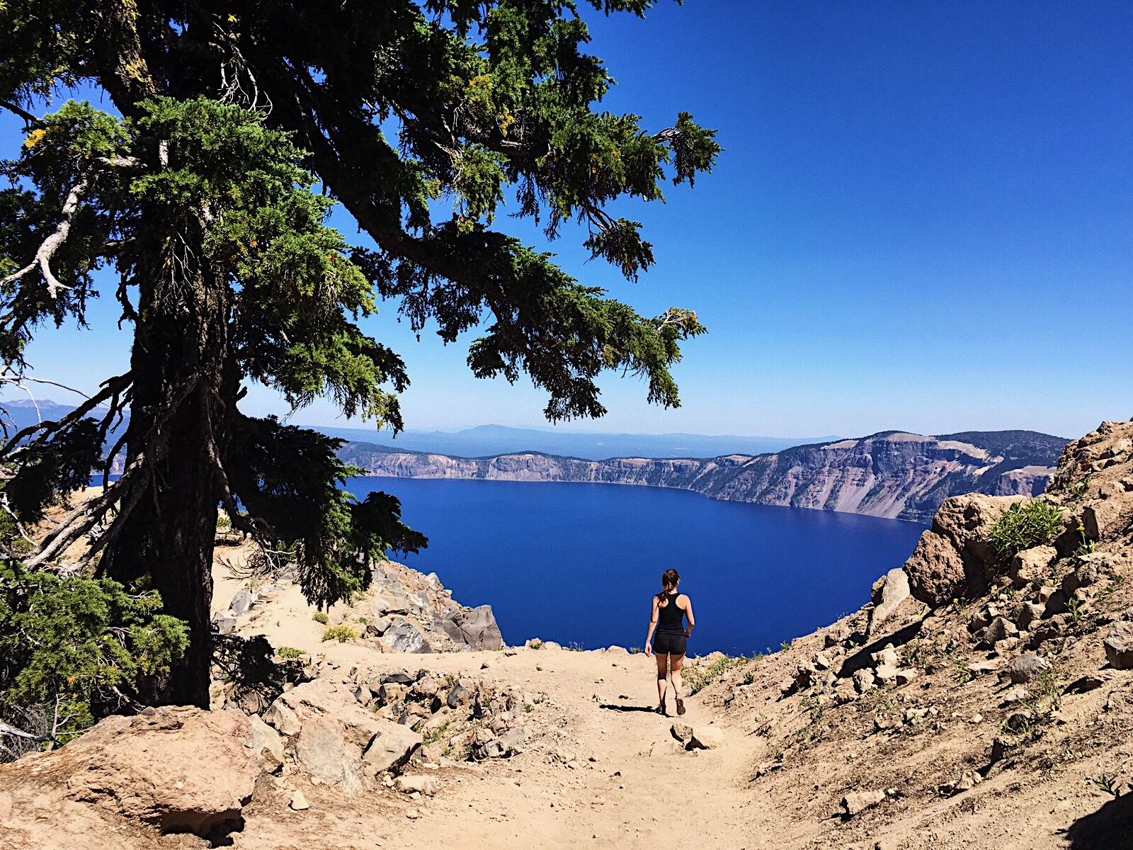  Crater Lake, Oregon 