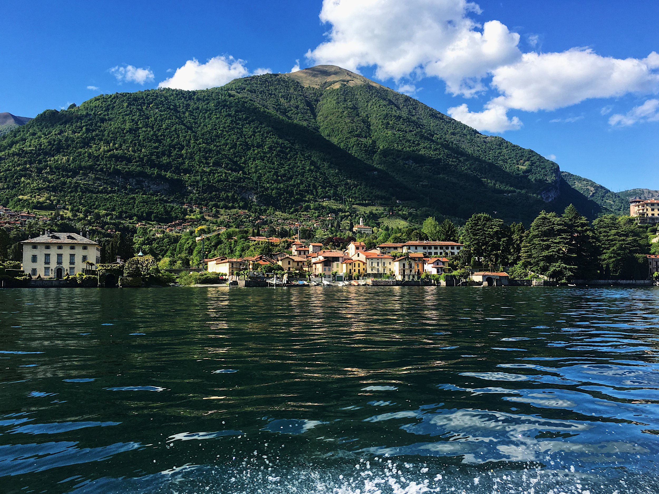 Lake Como, Italy 