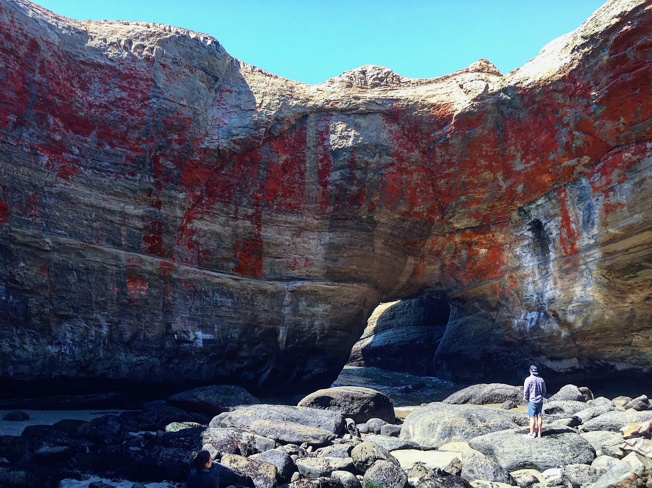  Devils Punchbowl, Oregon  