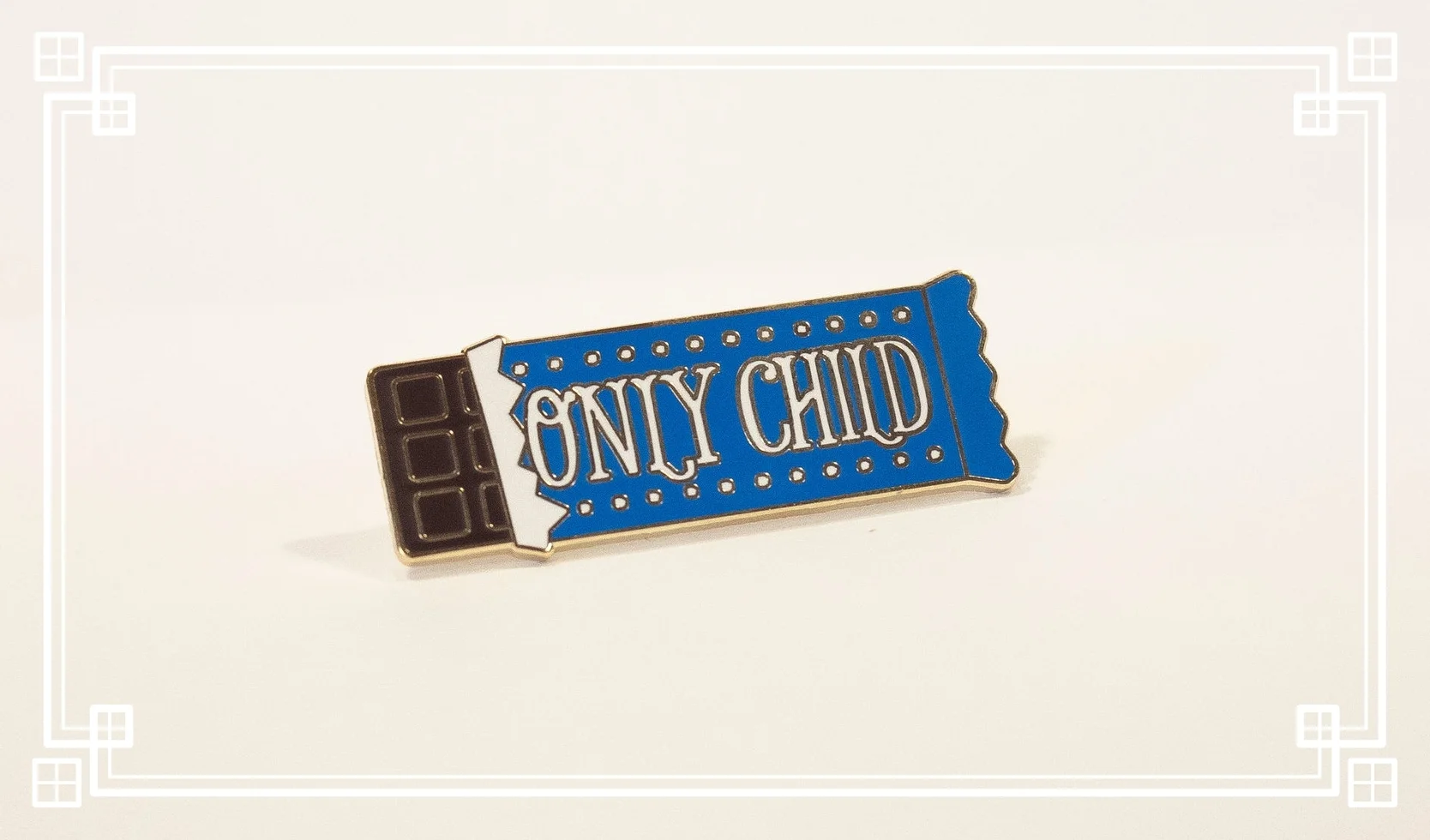 Enamel Pin