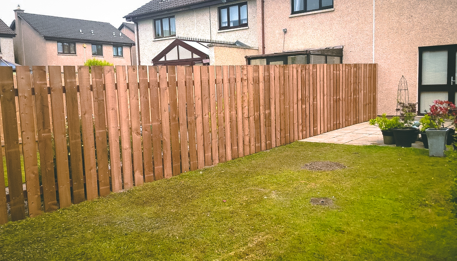 Westhill Fencing