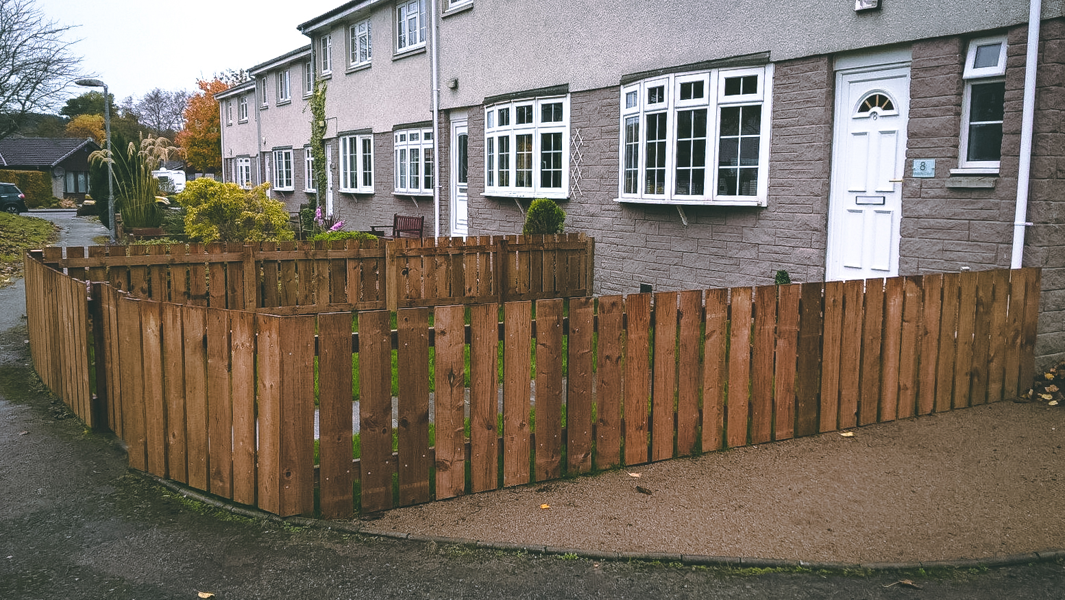 Westhill Fencing