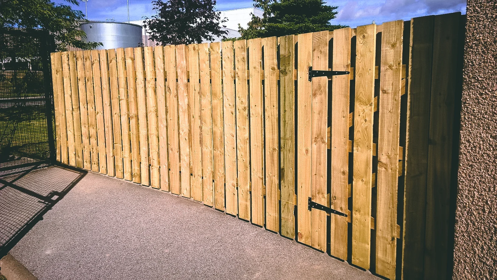 Aberdeen Fencing