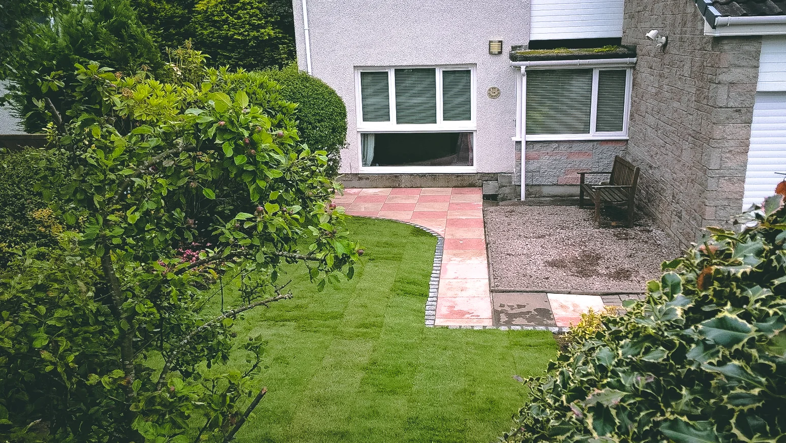 Aberdeen Landscaping & Paving