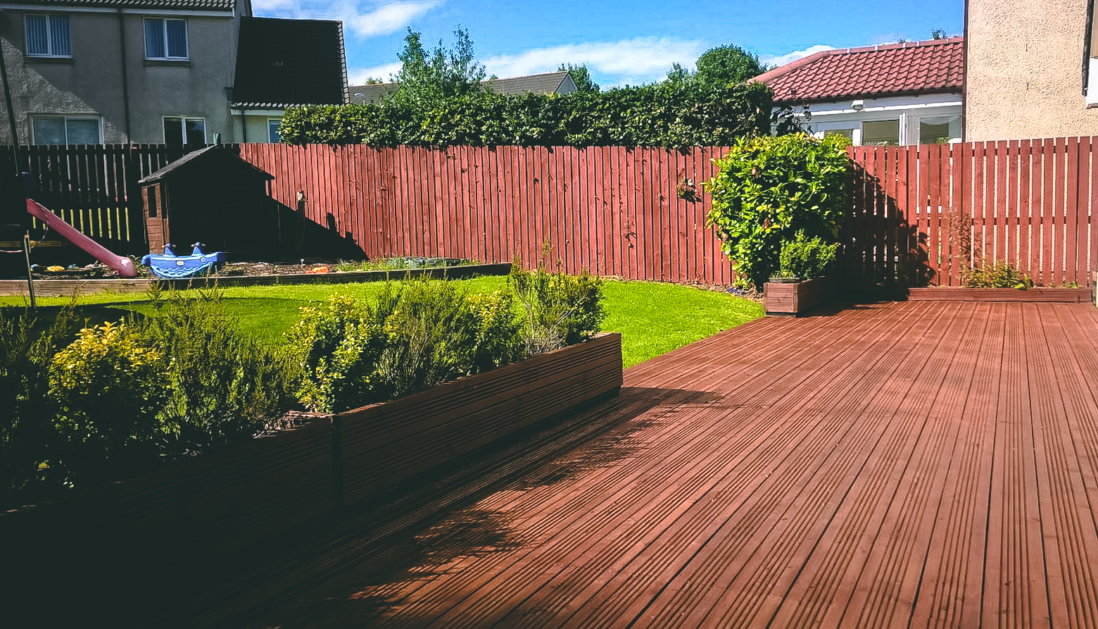 Westhill Decking & Fencing