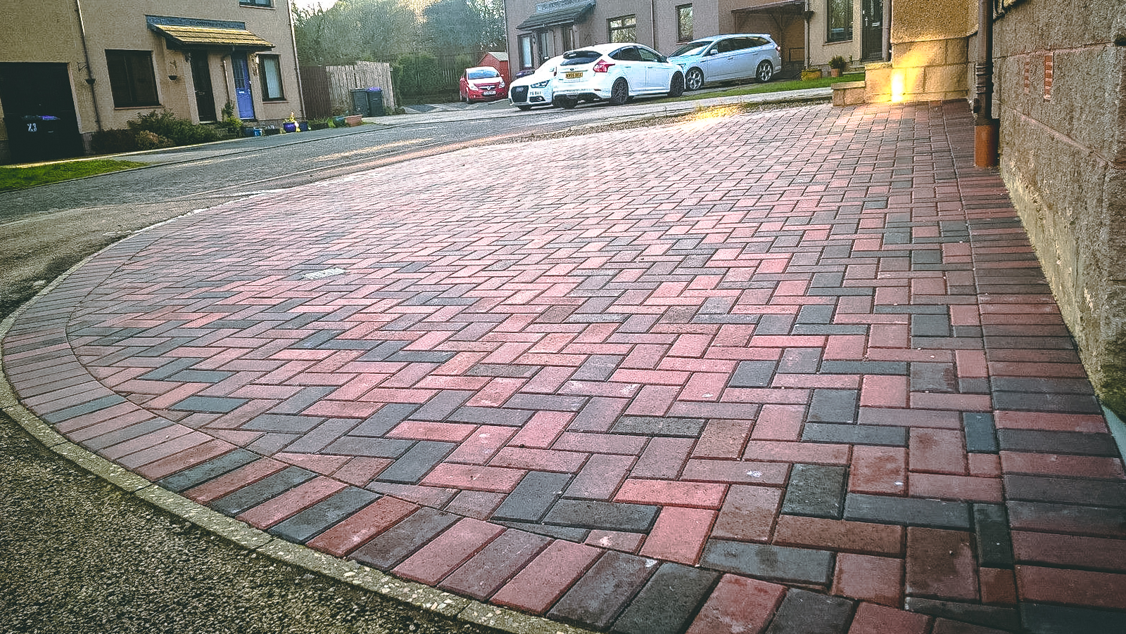 Aberdeen Driveway