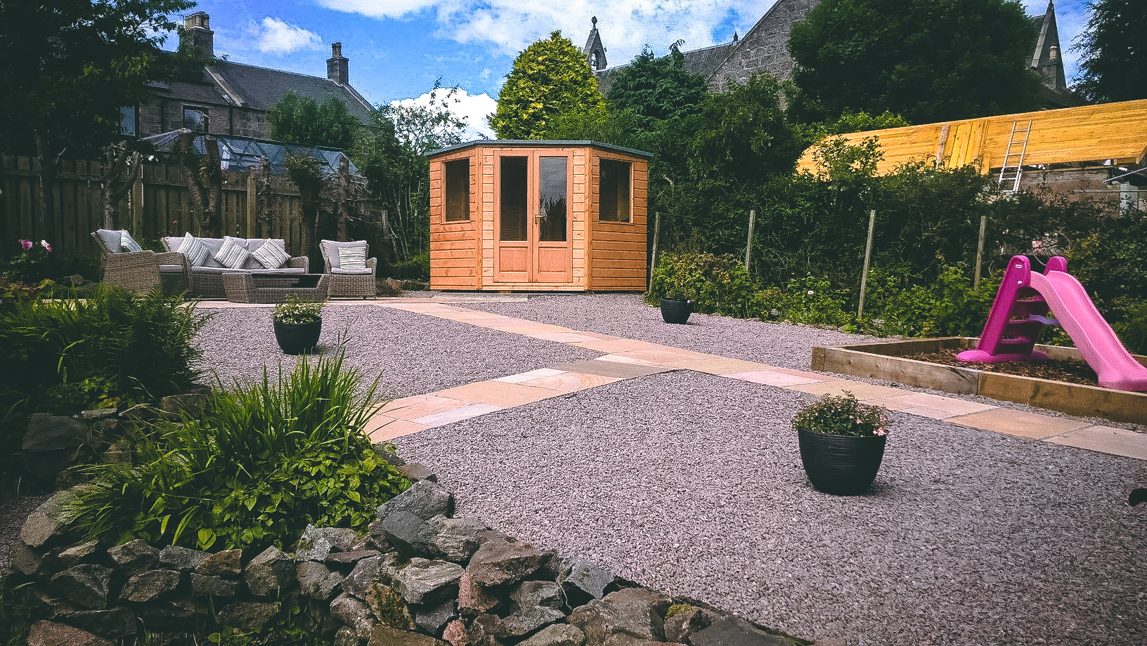 Aberdeen Landscaping & Patio