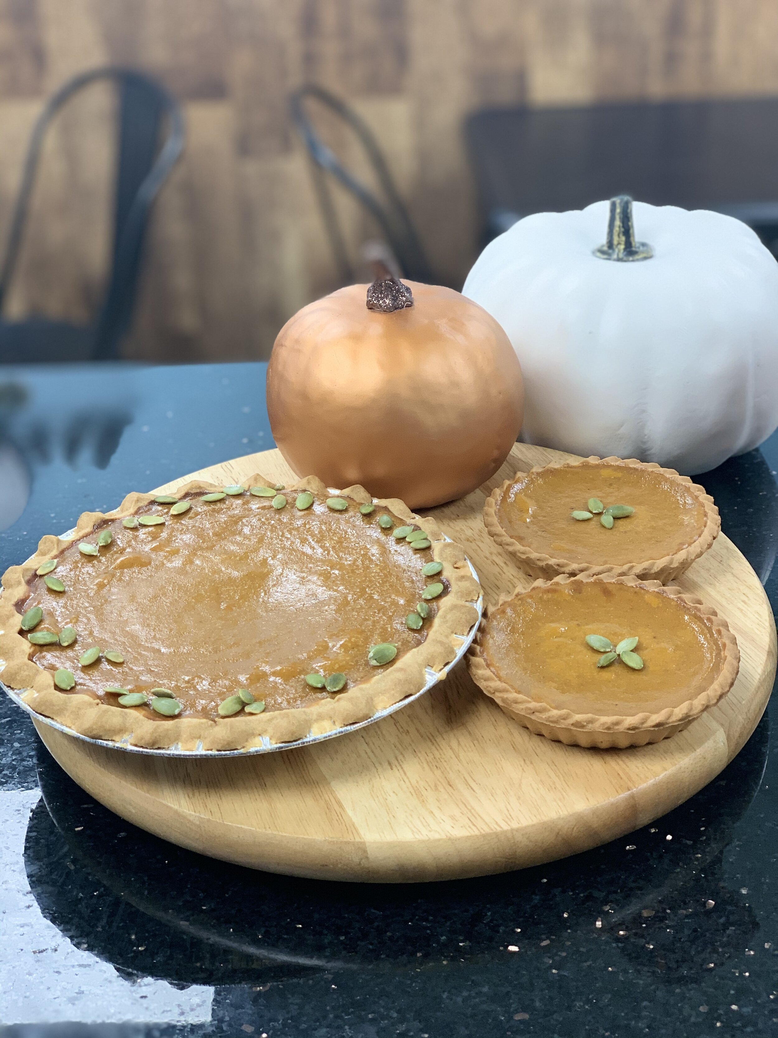 Pumpkin Pie (Copy)