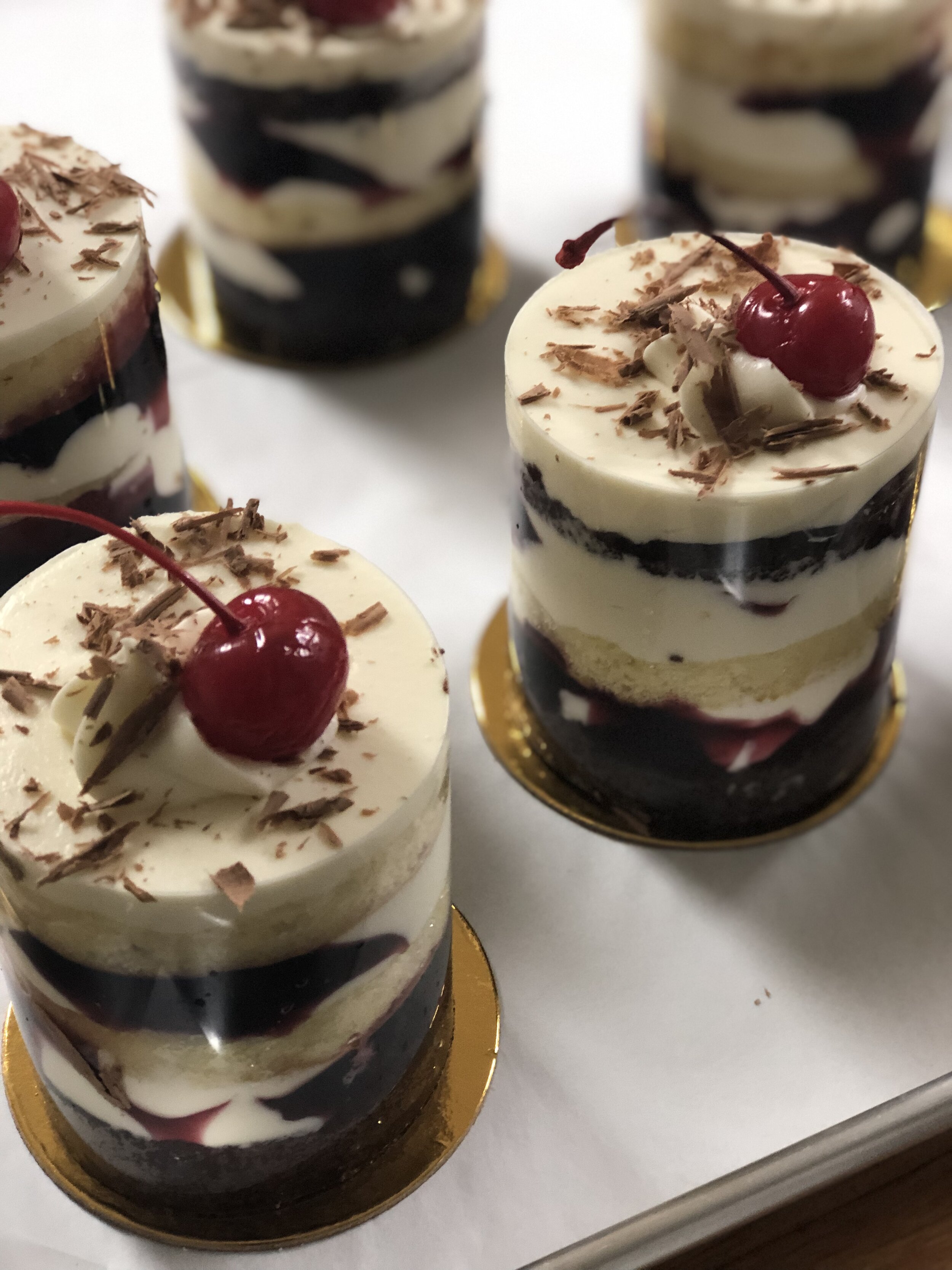 Black Forest Pastry