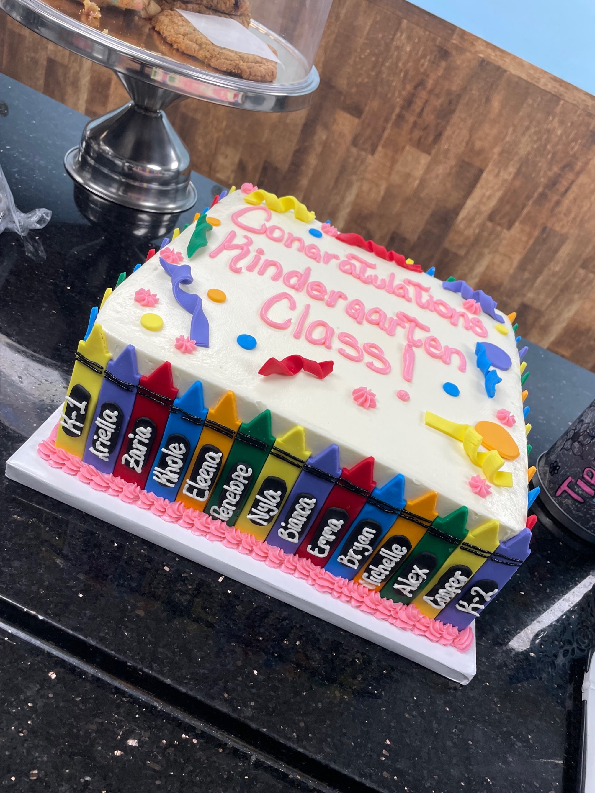 Designer Cakes - Bianca's Custom Cakes