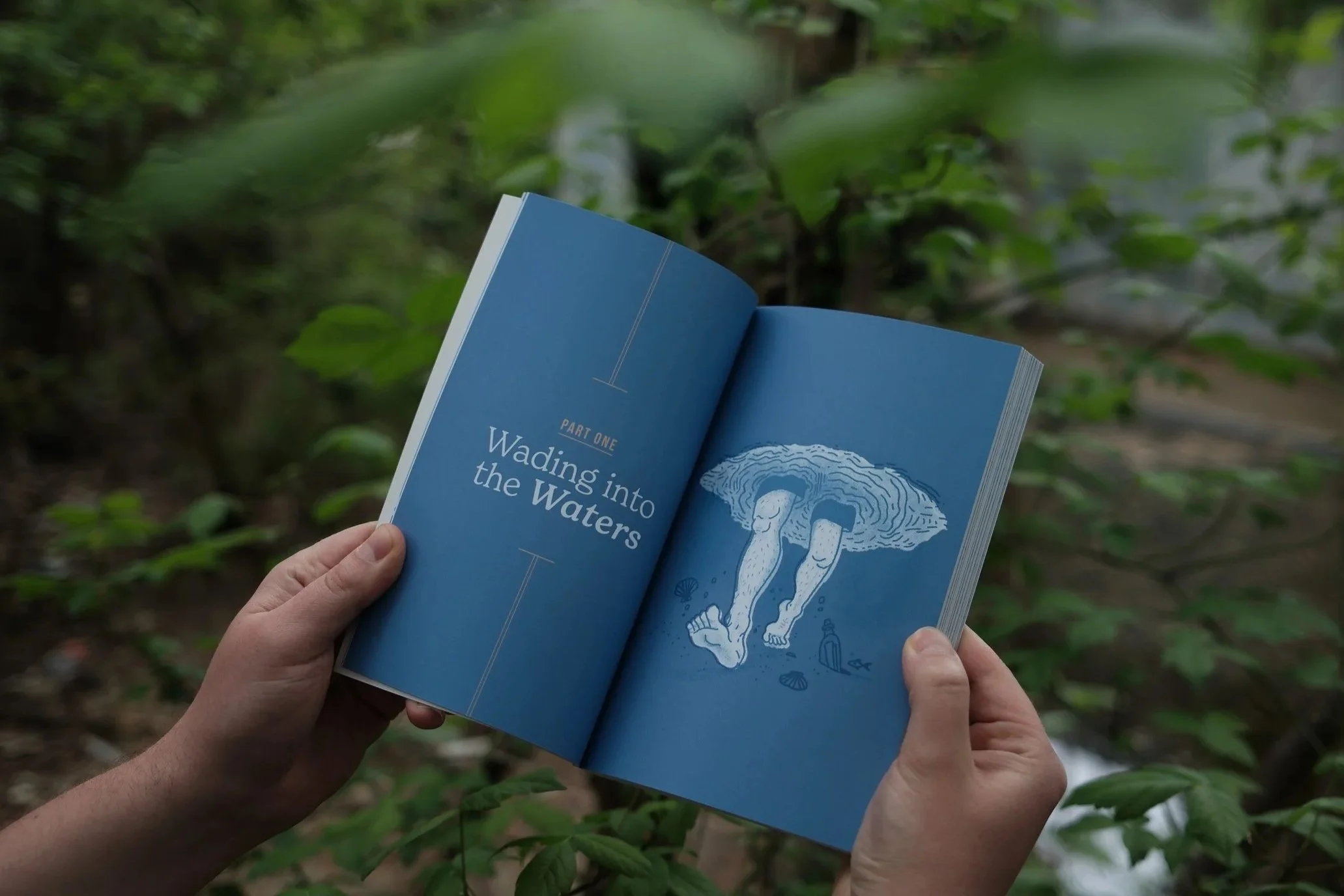By Water & The Word