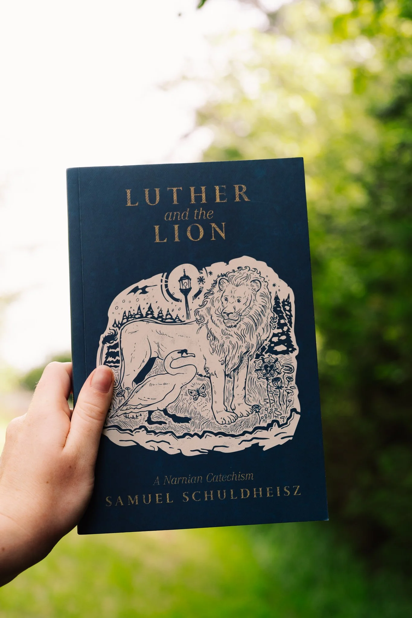 Luther & The Lion